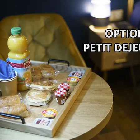 L'espace Detente 情趣酒店 瓦朗西纳