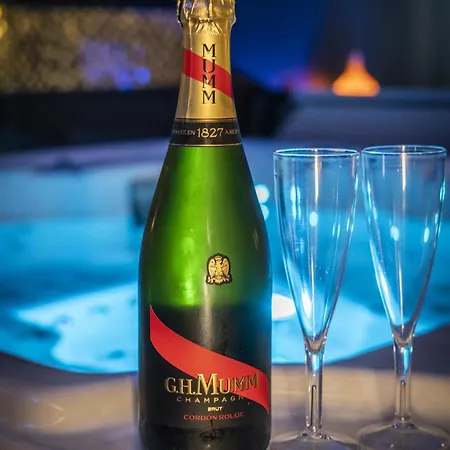 L'espace Detente 情趣酒店