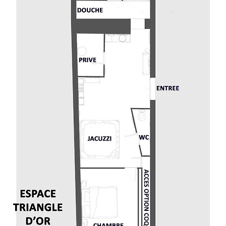 L'espace Détente