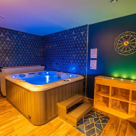 L'espace Detente Love hotel *