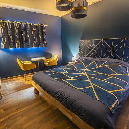 Love hotel L'espace Detente