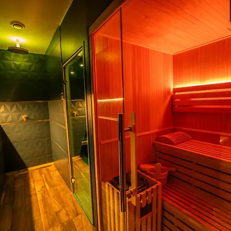 Love hotel L'espace Detente