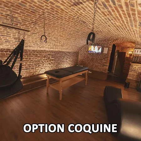 L'espace Detente Hotel miłości