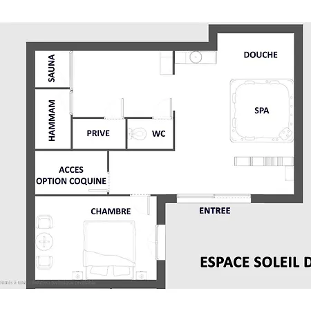 L'espace Detente