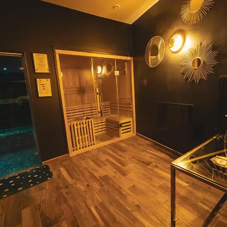 情趣酒店 L'espace Detente