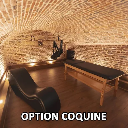 L'espace Detente 瓦朗西纳