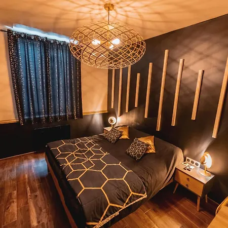 L'espace Detente 情趣酒店