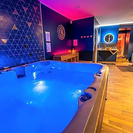 Hodinový hotel L'espace Detente