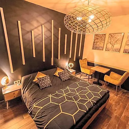 Hodinový hotel L'espace Detente *