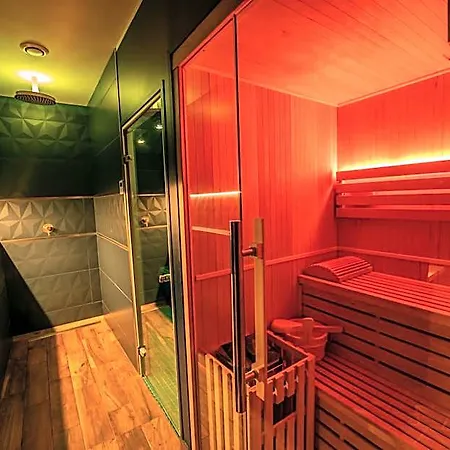 L'espace Detente Hodinový hotel