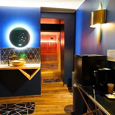 Hodinový hotel L'espace Detente
