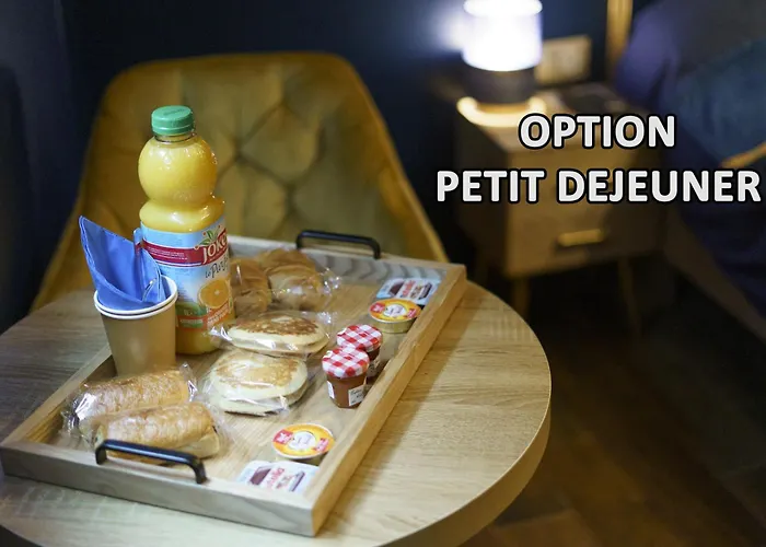 L'espace Detente Hotel miłości Valenciennes