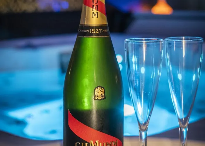 L'espace Detente Hotel miłości