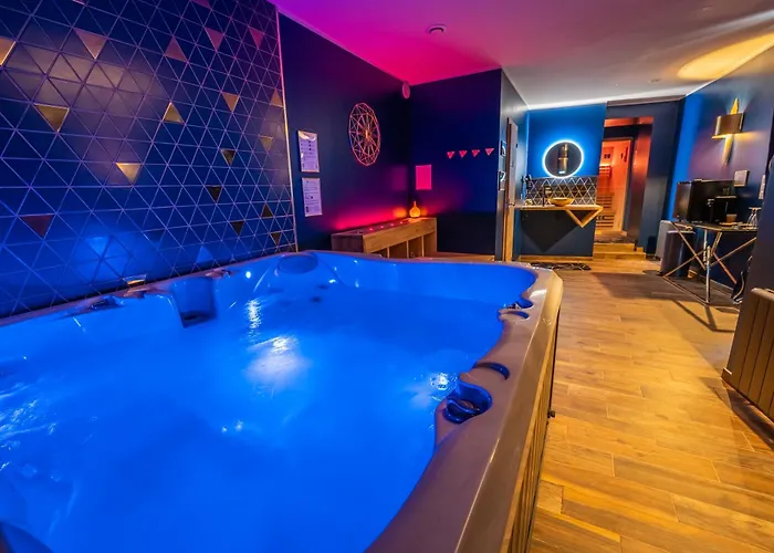 Hotel miłości L'espace Detente Valenciennes