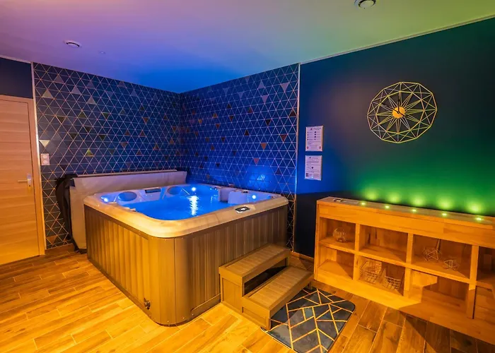 L'espace Detente Hotel miłości *