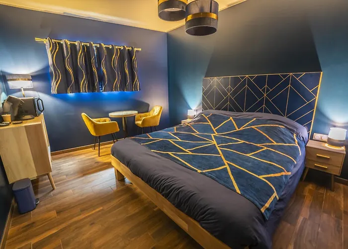 Hotel miłości L'espace Detente