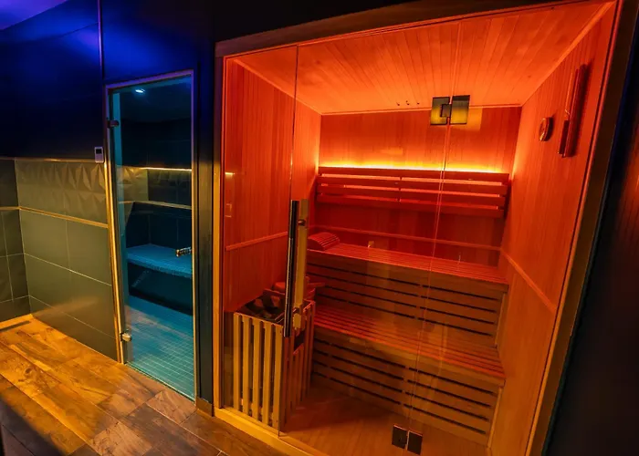 L'espace Detente Valenciennes