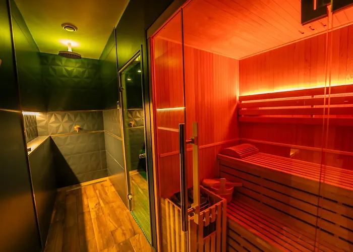 Hotel miłości L'espace Detente