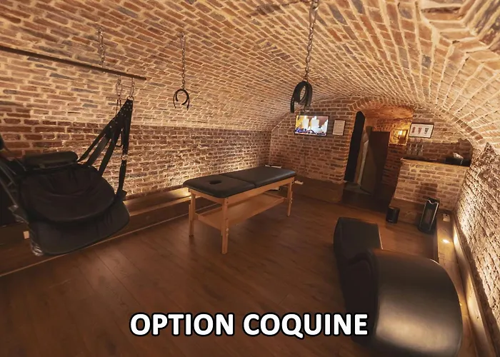 L'espace Detente Hotel miłości