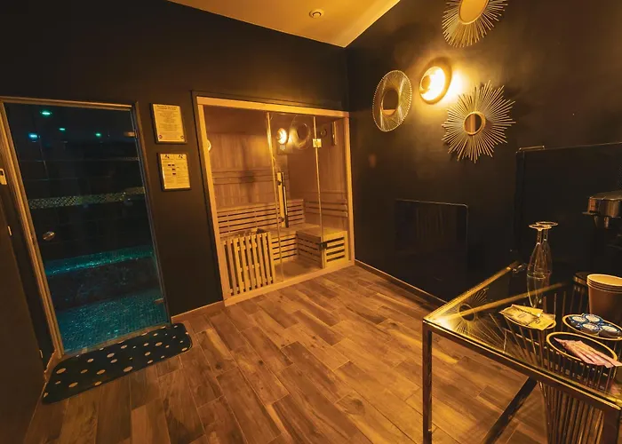 Hotel miłości L'espace Detente