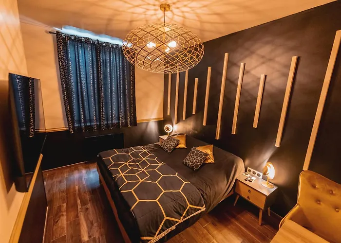 L'espace Detente Hotel miłości