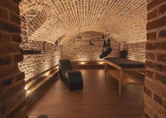 L'espace Detente Hotel miłości Valenciennes